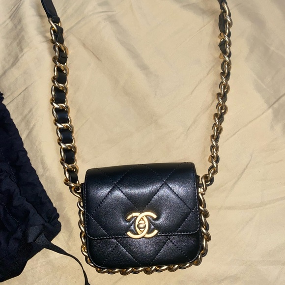 Chanel black - Picture 4 of 15